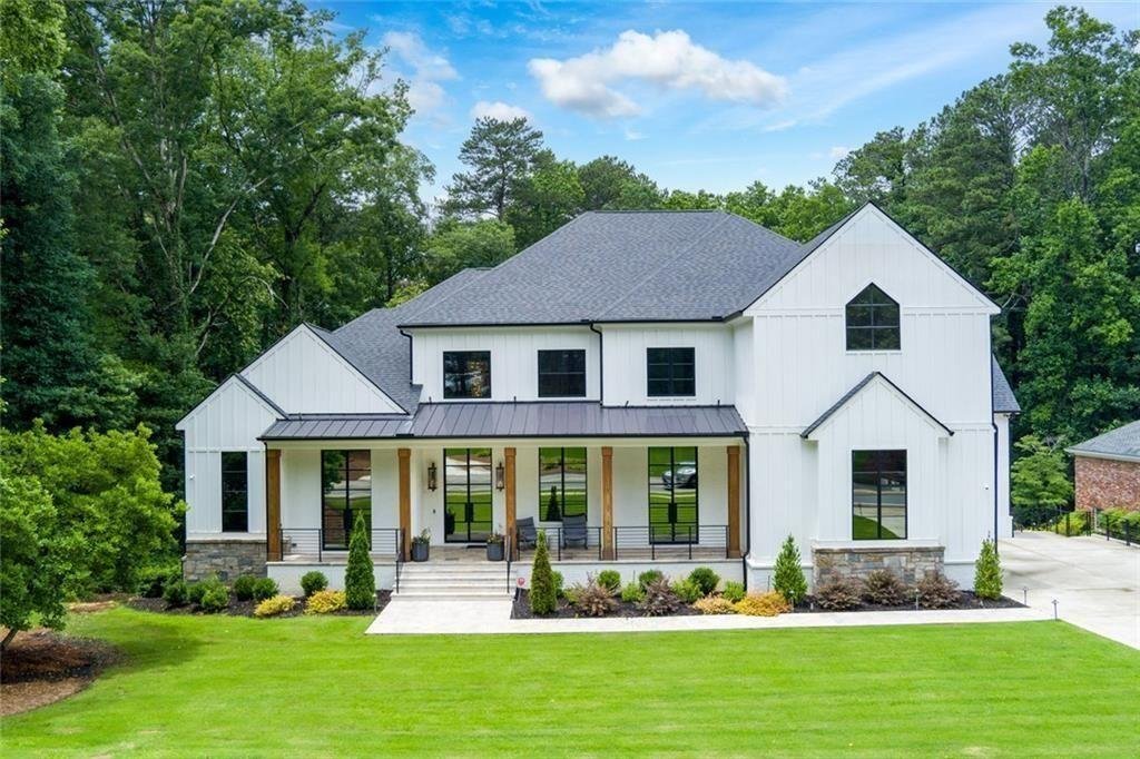 House in Marietta, Georgia, United States 1 - 18151908