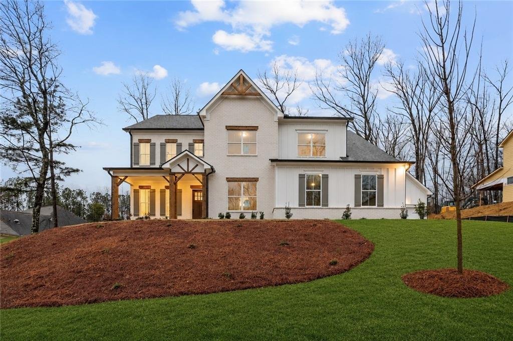 House in Jasper, Georgia, United States 1 - 18208248