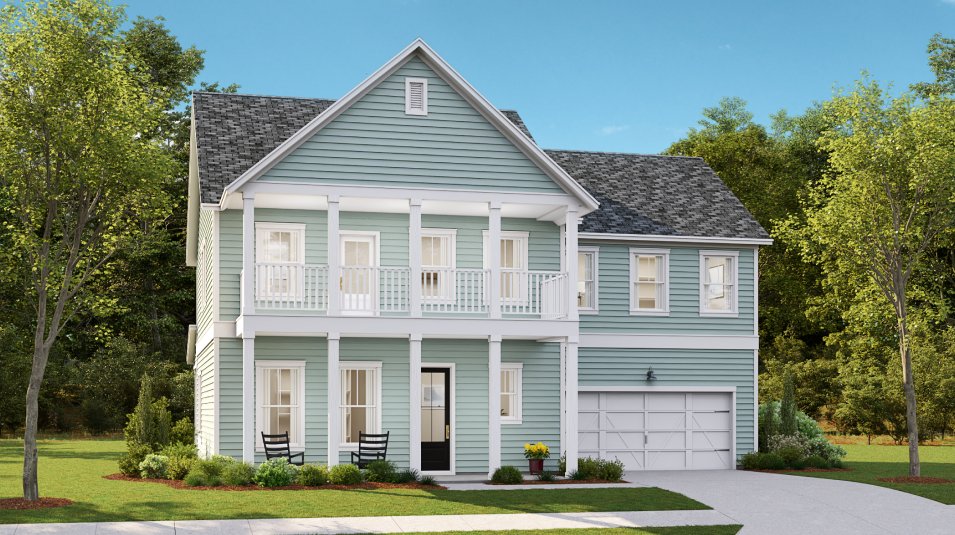 House in Goose Creek, South Carolina, United States 1 - 18484456