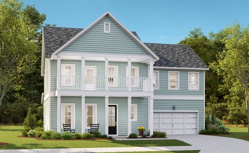 House in Goose Creek, South Carolina, United States 1