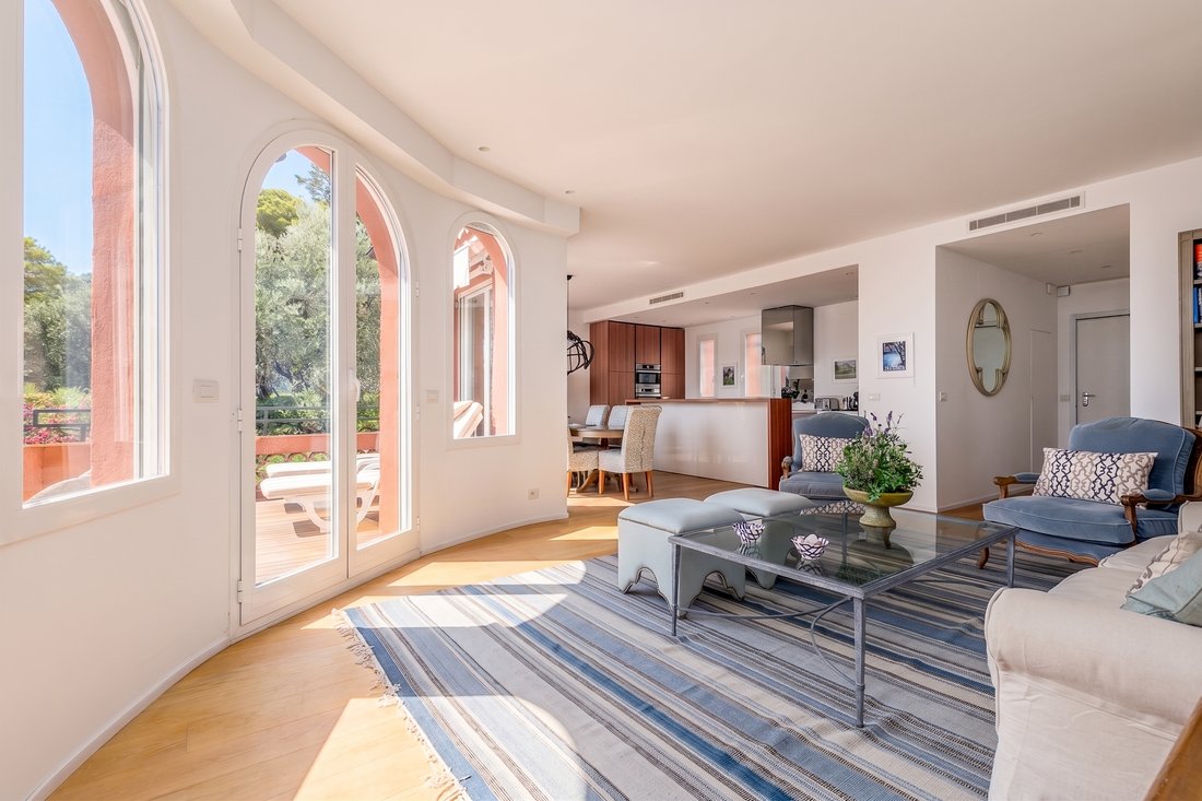 Apartment in Saint-Jean-Cap-Ferrat, Provence-Alpes-Côte d'Azur, France 4 - 18484311
