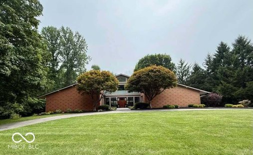 Casa a Indianapolis, Indiana, Stati Uniti 1