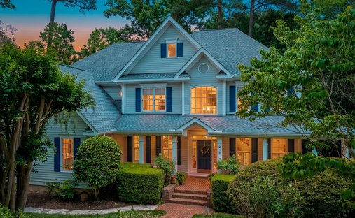 Casa a Chapel Hill, Carolina del Nord, Stati Uniti 1