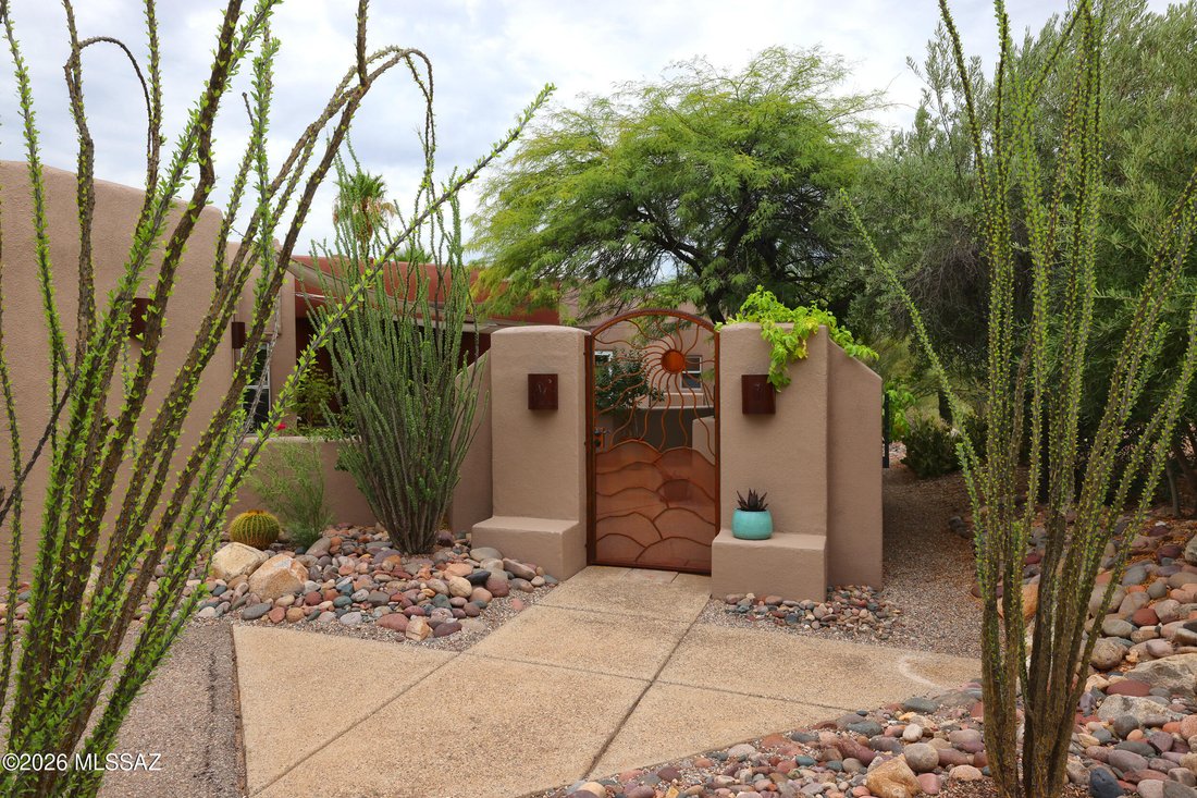 House in Tucson, Arizona, United States 1 - 18487490