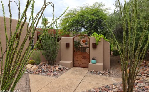 House in Tucson, Arizona, United States 1