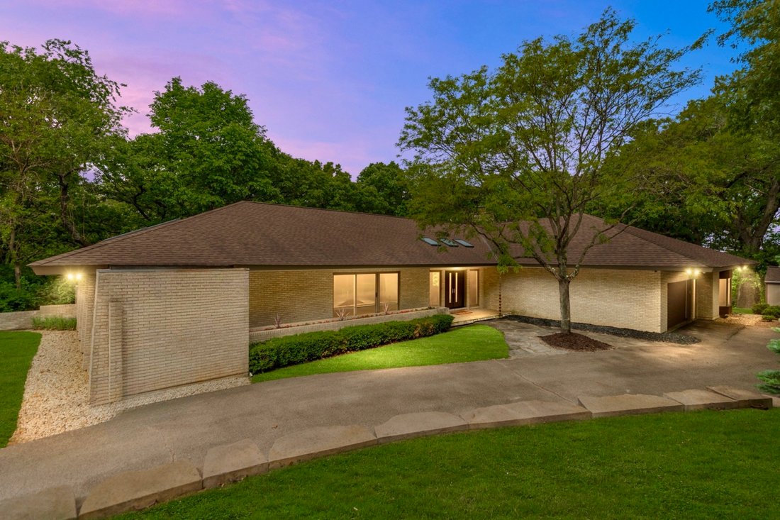 House in Barrington Hills, Illinois, United States 1 - 18486025
