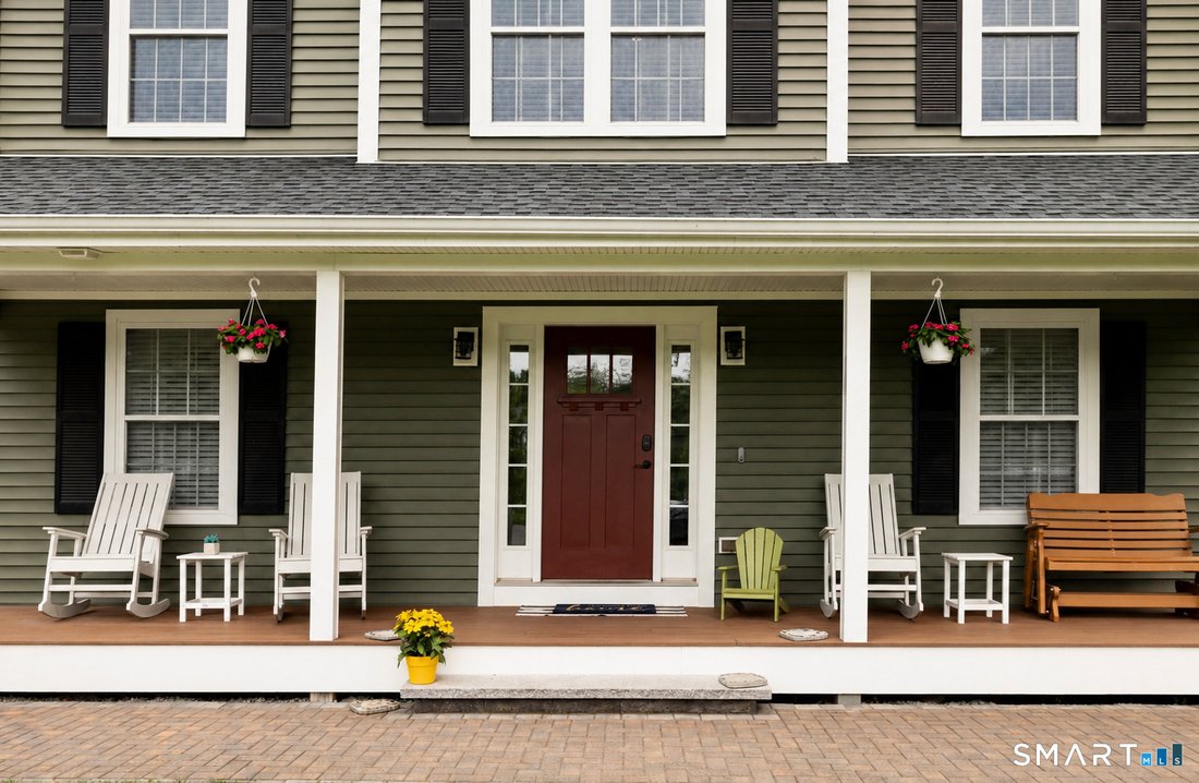 House in New Hartford, Connecticut, United States 2 - 18488037