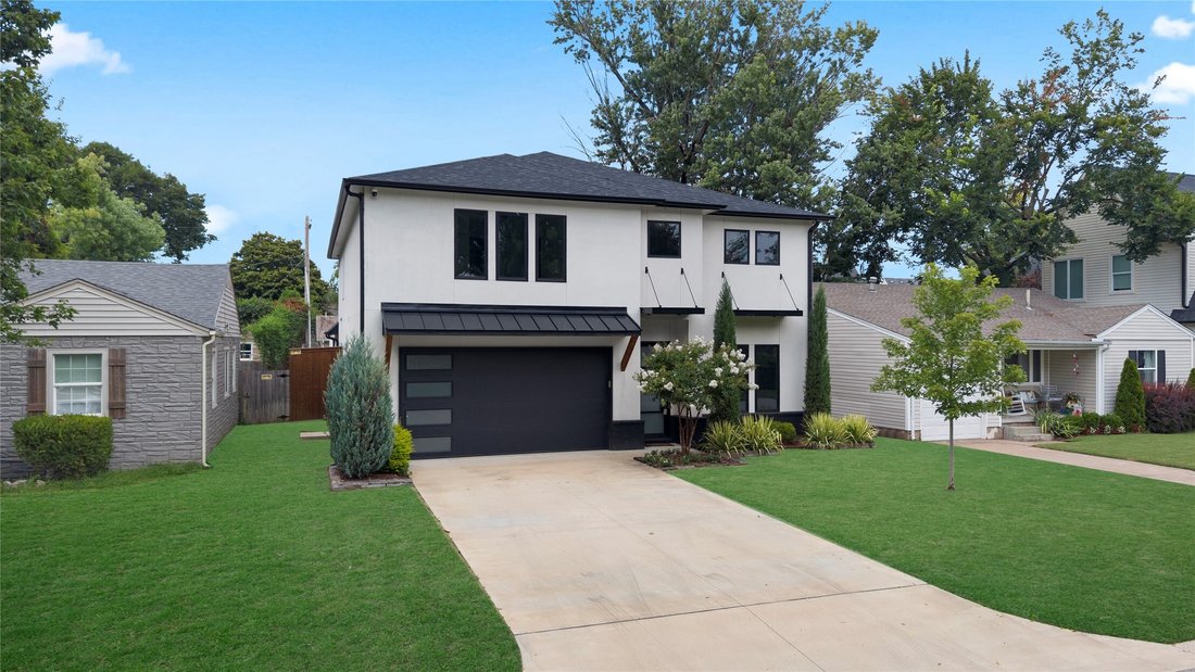 House in Tulsa, Oklahoma, United States 3 - 18485089