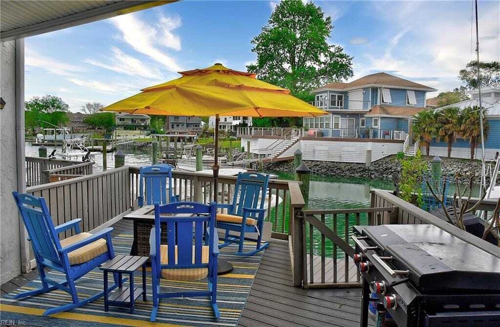 Appartement à Virginia Beach, Virginie, États-Unis 5 - 18485776