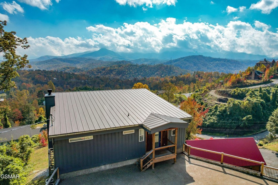 House in Gatlinburg, Tennessee, United States 1 - 18486765
