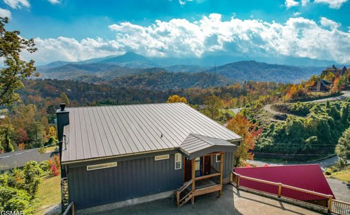 House in Gatlinburg, Tennessee, United States 1