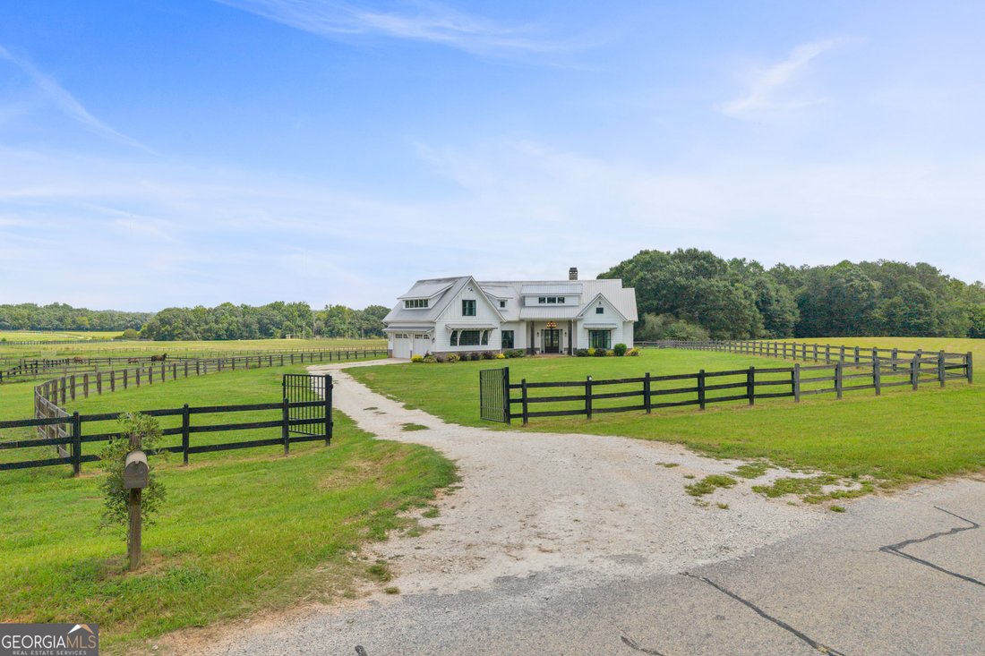 Farm Ranch in Mansfield, Georgia, United States 2 - 18486069