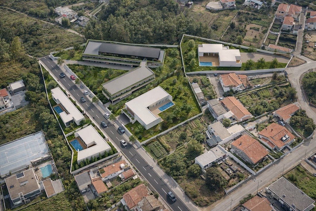 Land in Mafamude e Vilar do Paraiso, Porto District, Portugal 1 - 18486932