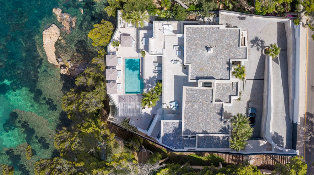 Villa in Calvià, Balearische Inseln, Spanien 3 - 18483638