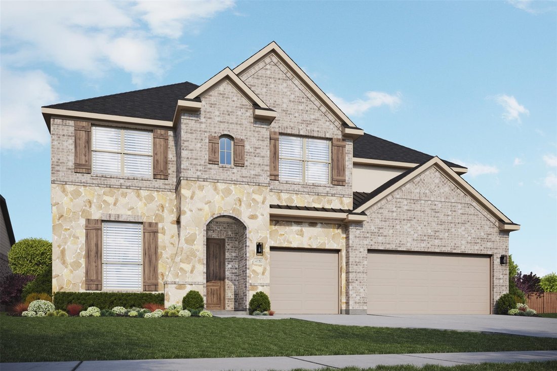 House in Georgetown, Texas, United States 1 - 18483419