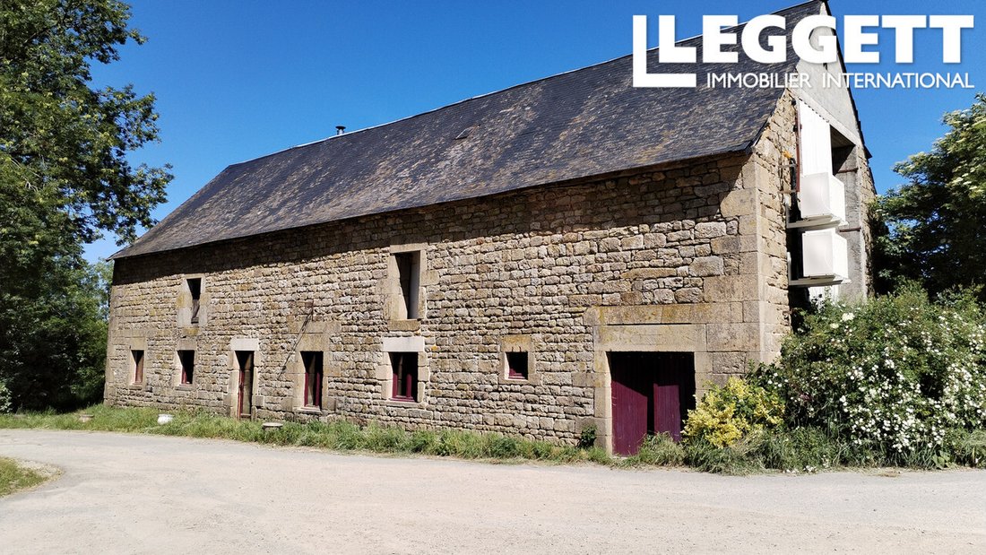 Casa a Lacelle, Nuova Aquitania, Francia 2 - 18486360