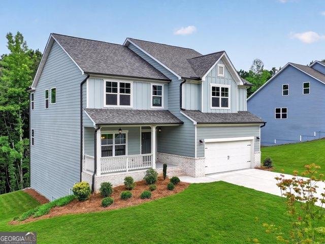 House in Dallas, Georgia, United States 2 - 18483785