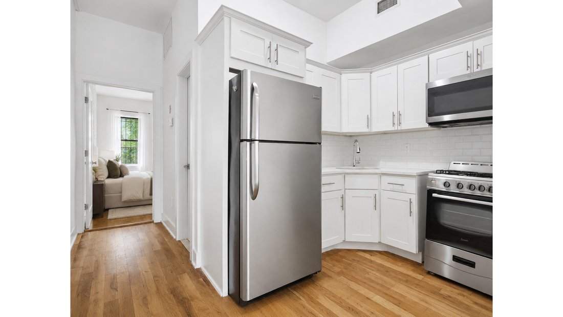 Apartment in New York, New York, United States 2 - 18486735