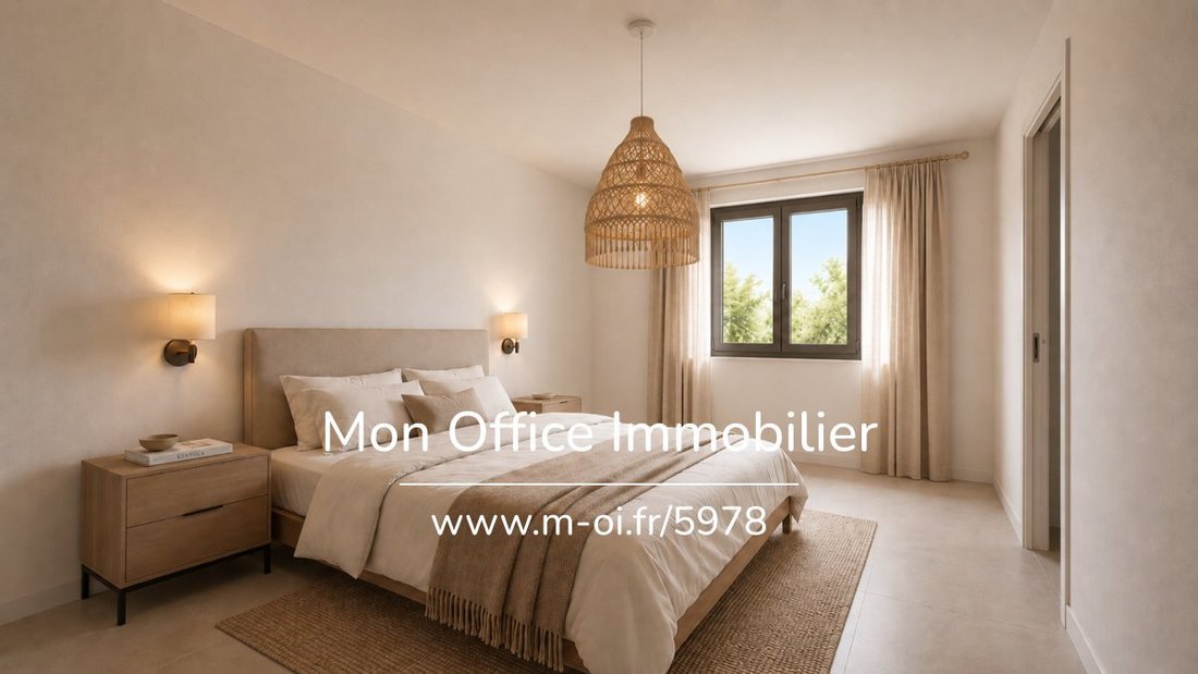 Maison à Cabriès, Provence-Alpes-Côte d'Azur, France 4 - 18485486