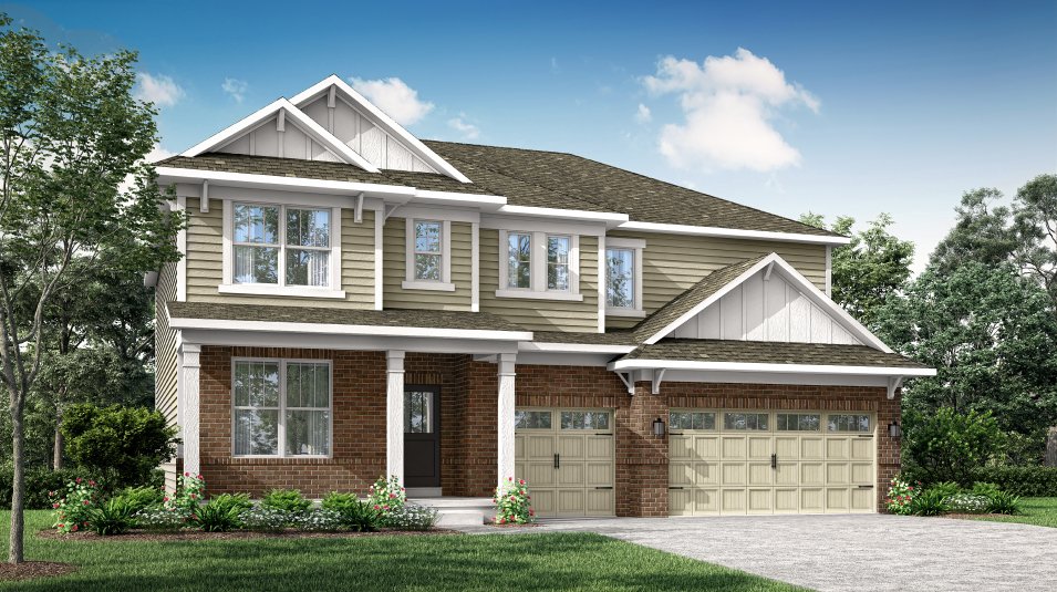 House in Greenwood, Indiana, United States 1 - 18484667