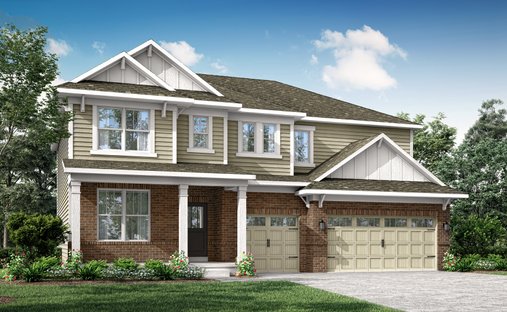 Casa a Greenwood, Indiana, Stati Uniti 1
