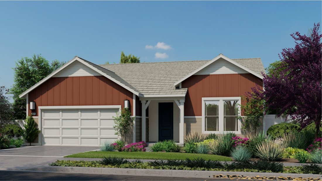 House in Roseville, California, United States 1 - 18484502