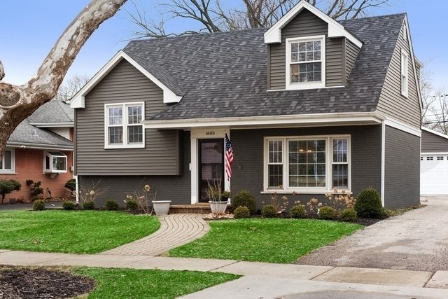 House in Park Ridge, Illinois, United States 1 - 18486028