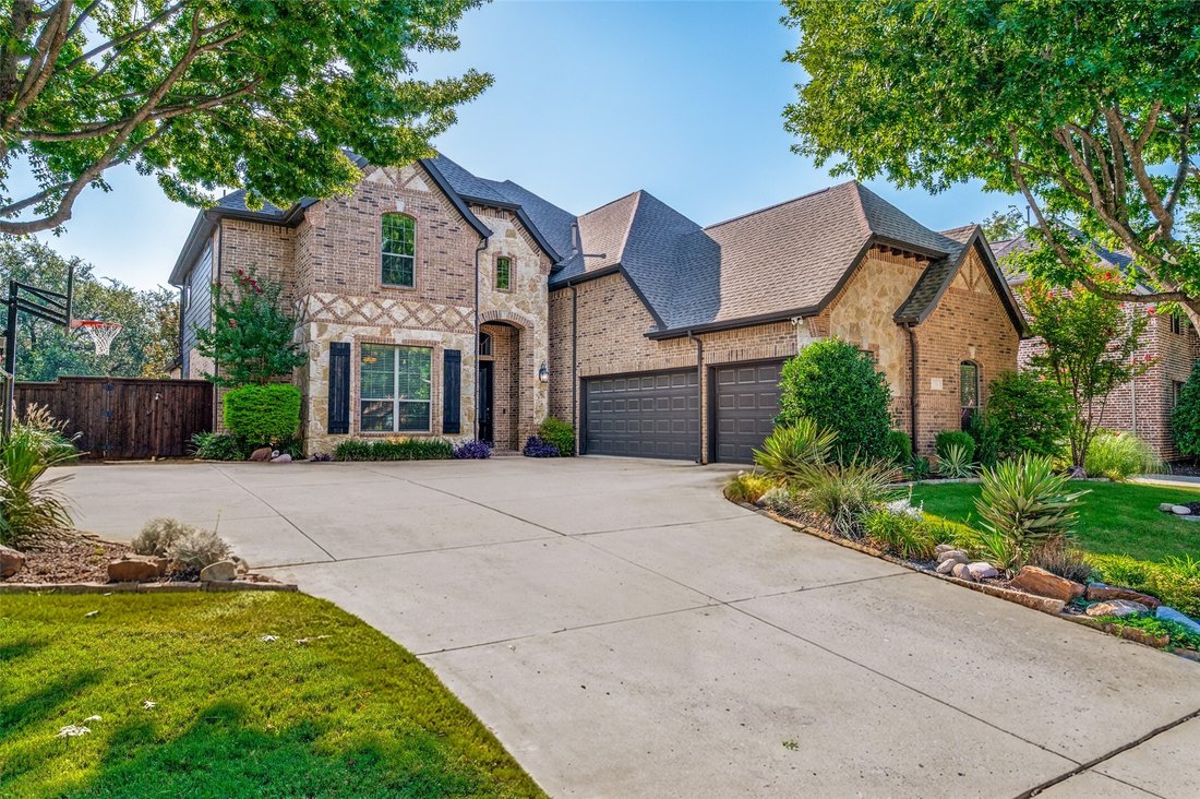 House in McKinney, Texas, United States 2 - 18483457