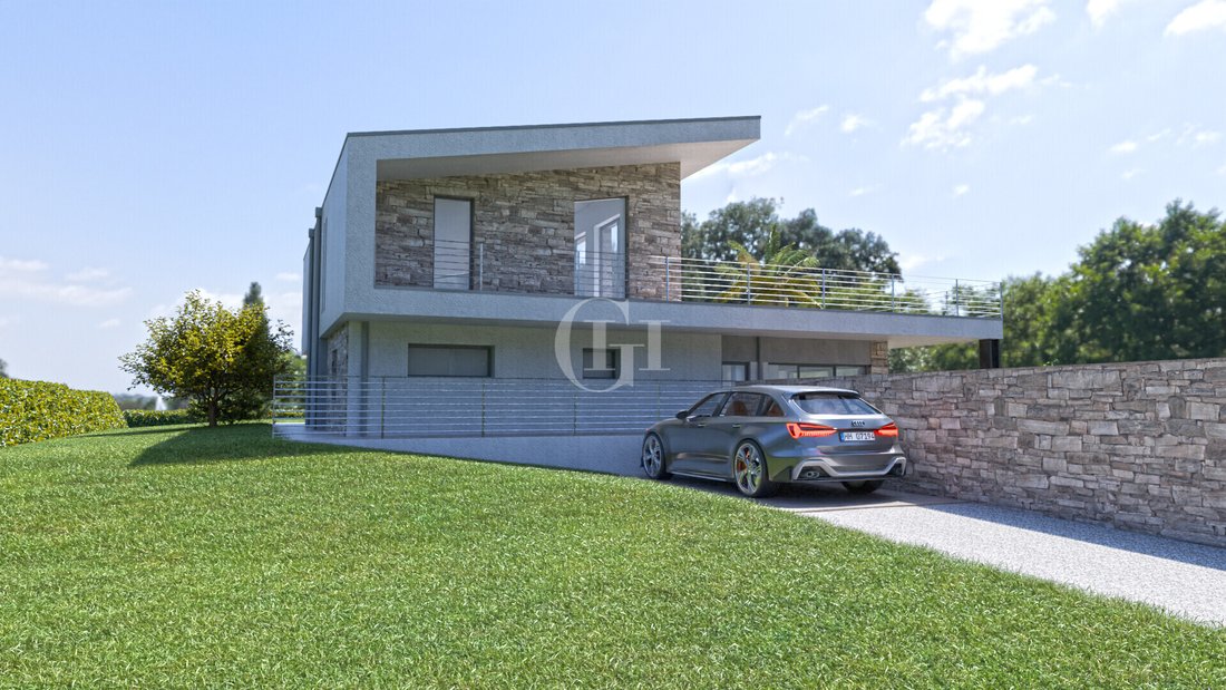 Villa in San Felice del Benaco, Lombardy, Italy 4 - 18488000