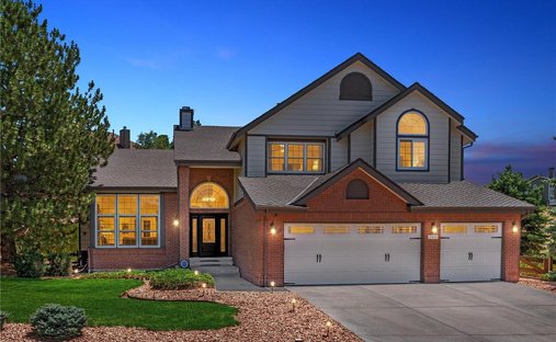 Casa en Highlands Ranch, Colorado, Estados Unidos 1