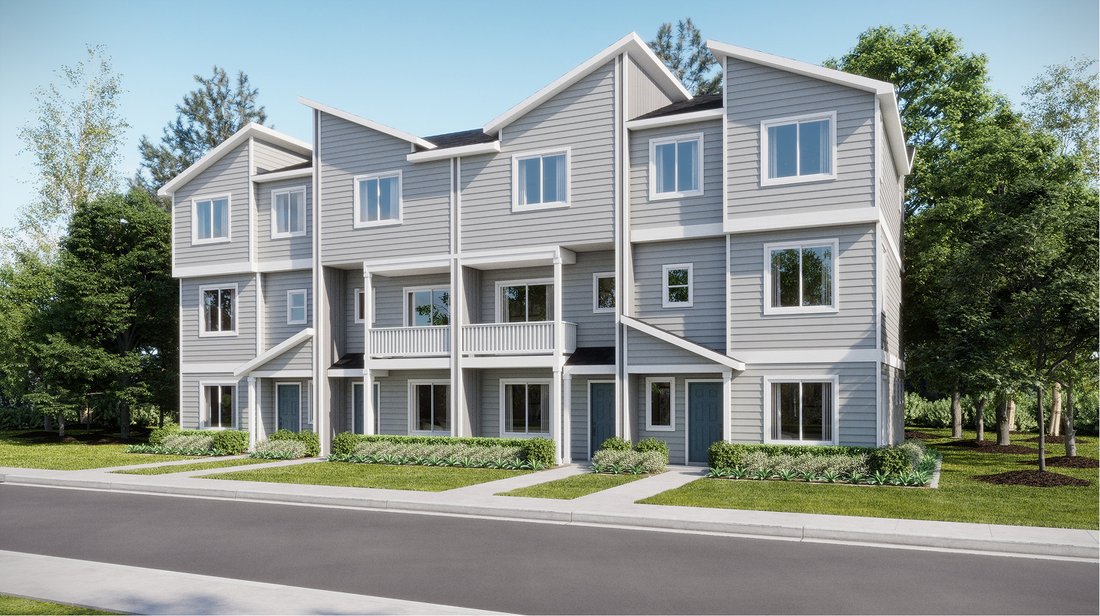 Townhouse in Kent, Washington, United States 1 - 18484638