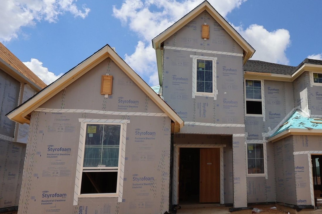 House in Houston, Texas, United States 1 - 18483751
