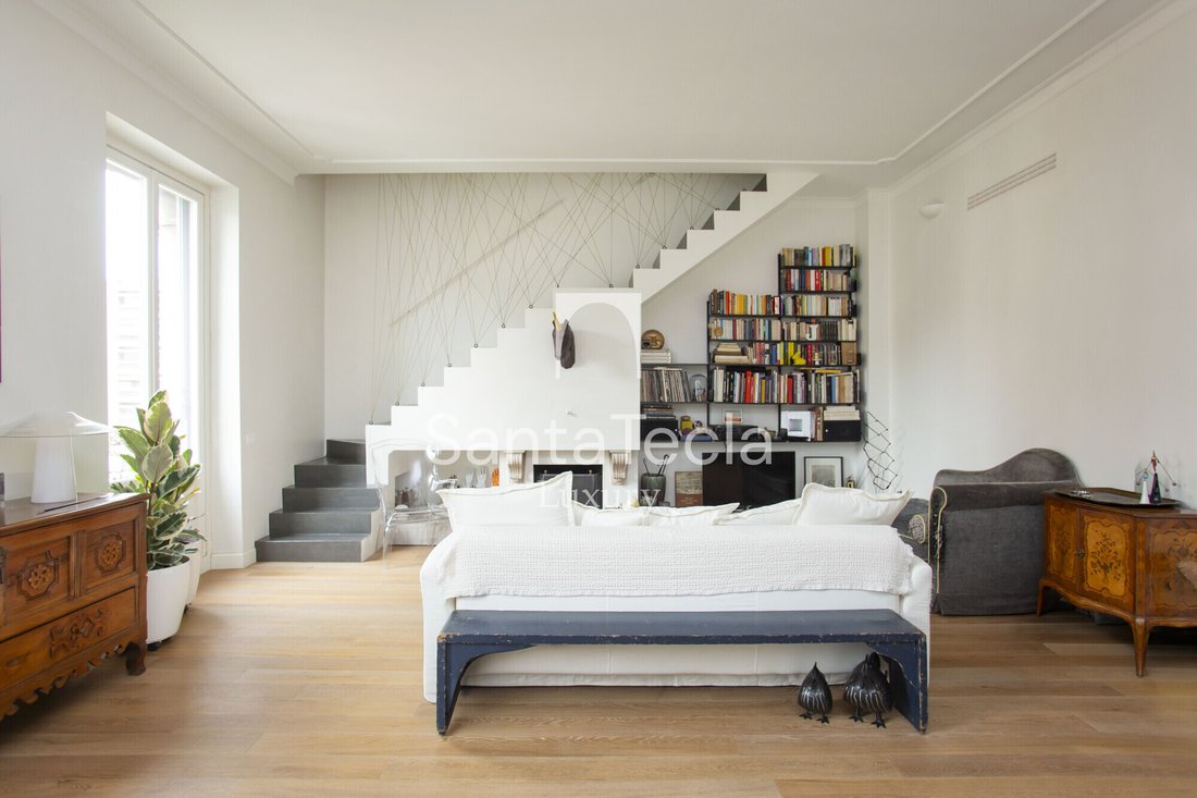 Apartment in Buenos Aires, Milan, Italy 3 - 18486640