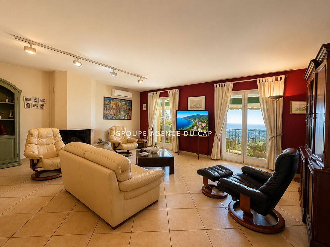 Villa in Les Issambres, Roquebrune-sur-Argens, France 5 - 18487012