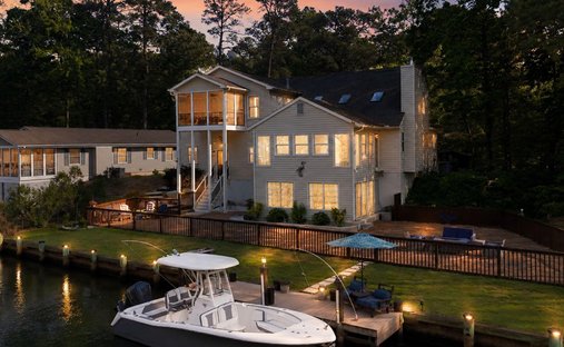 House in Ocean Pines, Maryland, United States 1