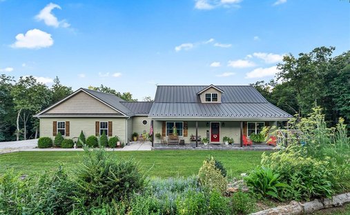 House in Robertsville, Missouri, United States 1
