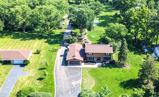 House in Joliet, Illinois, United States 1