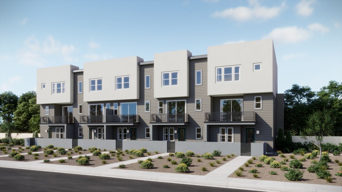 Townhouse in Fullerton, California, United States 1 - 18093570