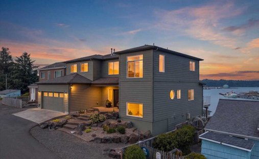 Haus in Newport, Oregon, Vereinigte Staaten 1