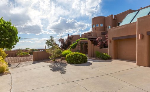 House in Albuquerque, New Mexico, United States 1