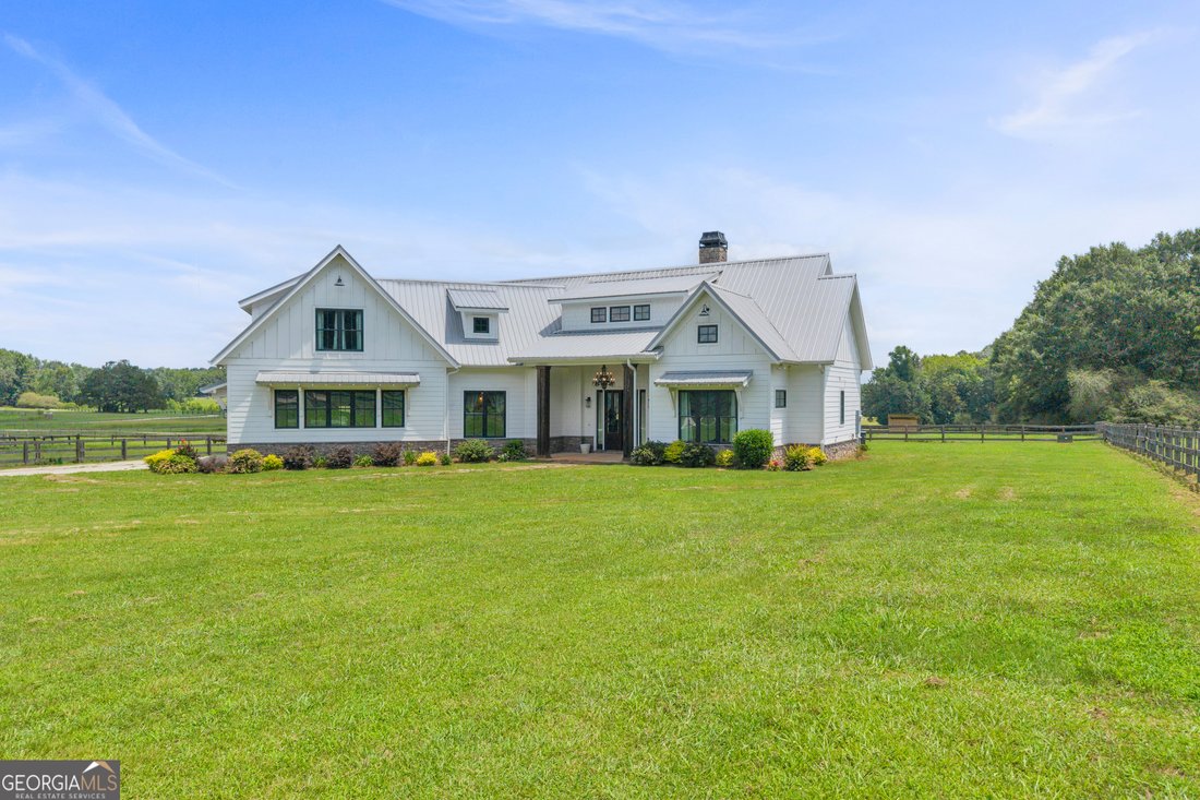 Farm Ranch in Mansfield, Georgia, United States 1 - 18486069