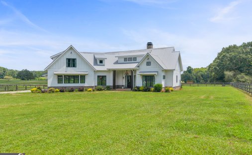 Azienda agricola a Mansfield, Georgia, Stati Uniti 1