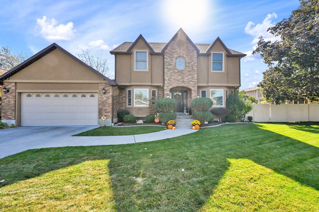 House in Cottonwood Heights, Utah, United States 1 - 18487986