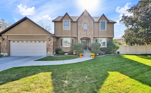 House in Cottonwood Heights, Utah, United States 1