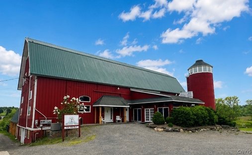 House in Tully, New York, United States 1