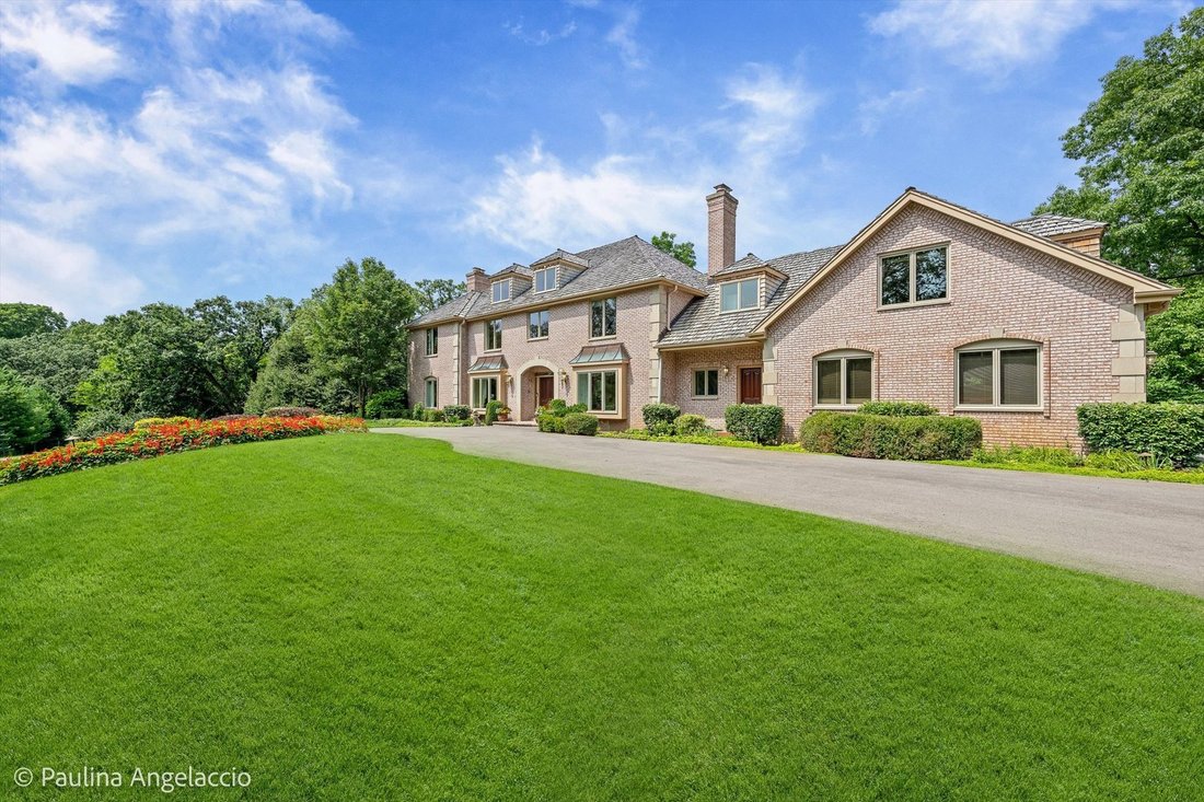 House in Barrington Hills, Illinois, United States 1 - 18486016