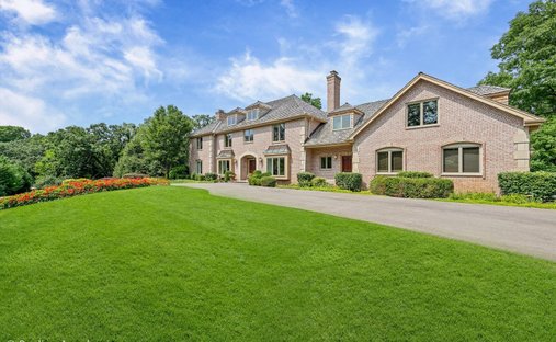 Haus in Barrington Bourne, Illinois, Vereinigte Staaten 1