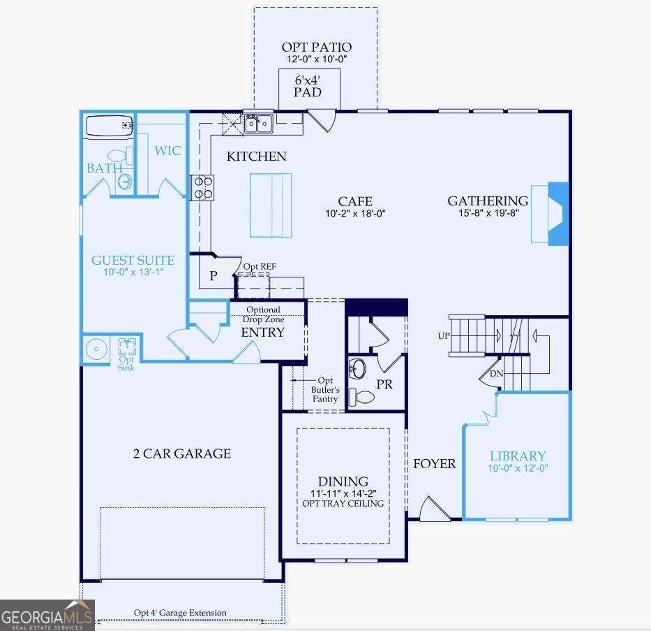 House in Auburn, Georgia, United States 2 - 18486323