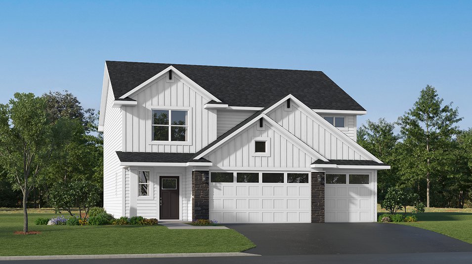 House in Centerville, Minnesota, United States 1 - 18484527