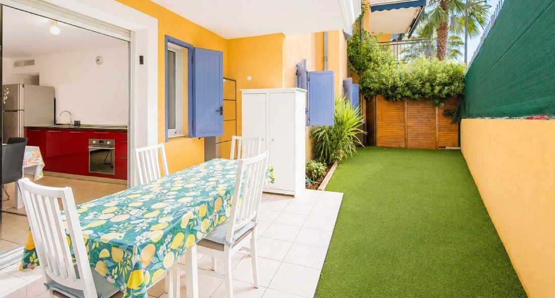 Apartamento en Beaulieu-sur-Mer, Provenza-Alpes-Costa Azul, Francia 3 - 18486985